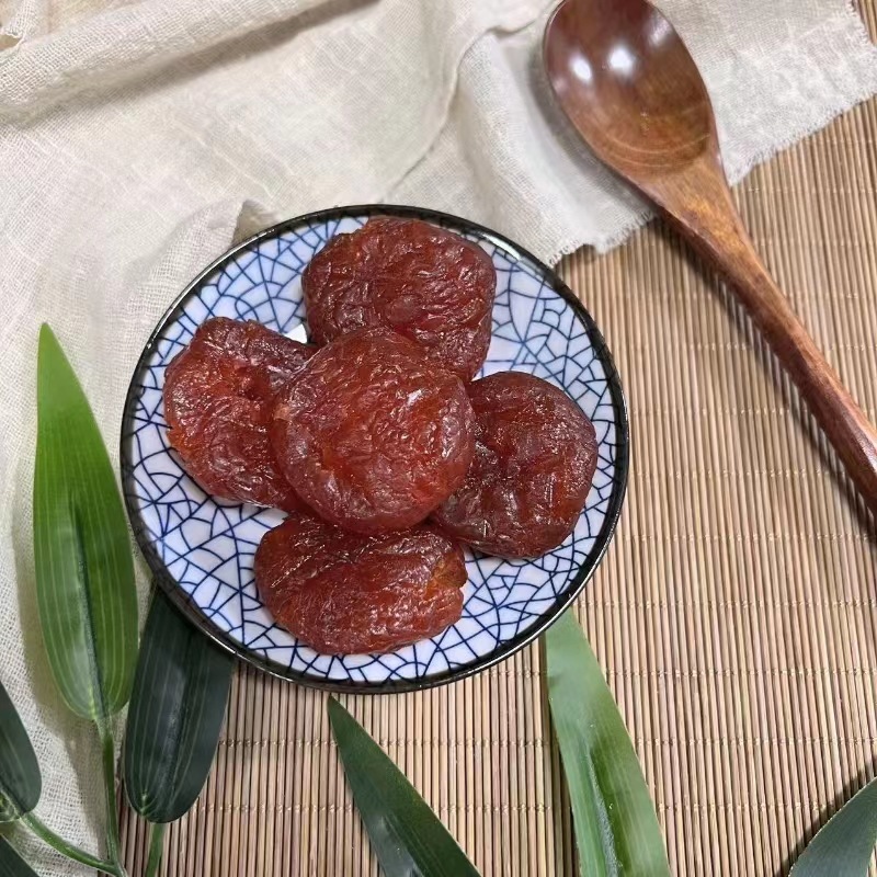 Оптовая продажа [Пирог из слив] сушеные кислые сливы без косточек, закуска из сушеных слив