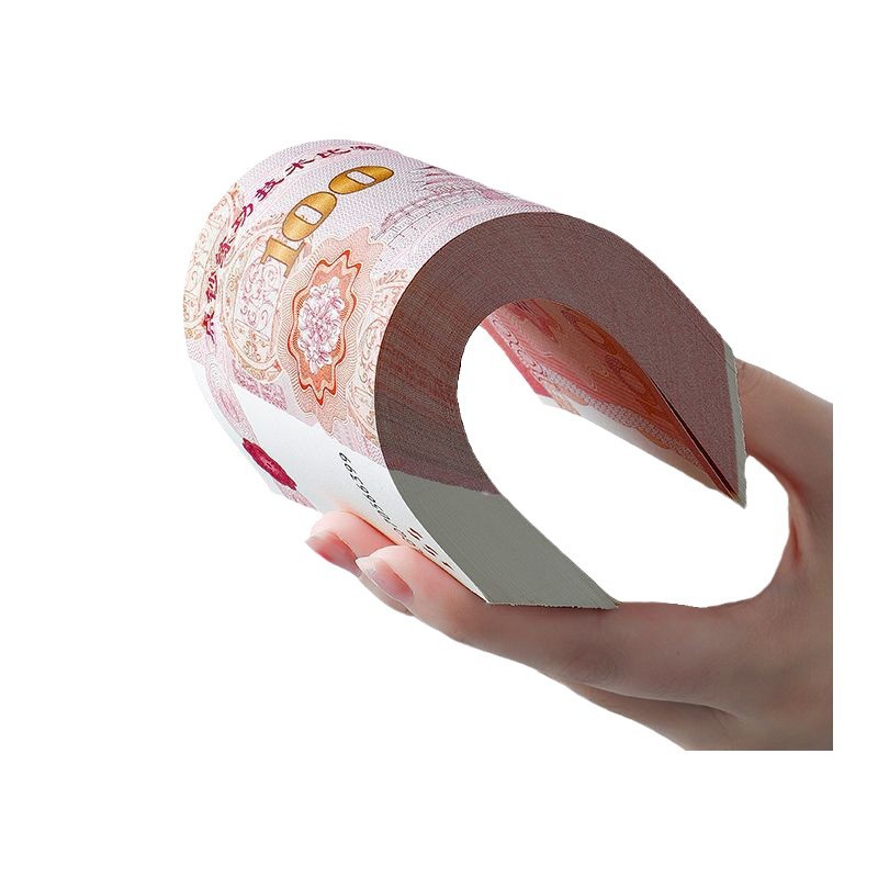 Bank Practice Banknotes 100 Coupons Accounting Cashier Practice Banknotes Practice Props Students Counting Banknotes Practice Special Paper