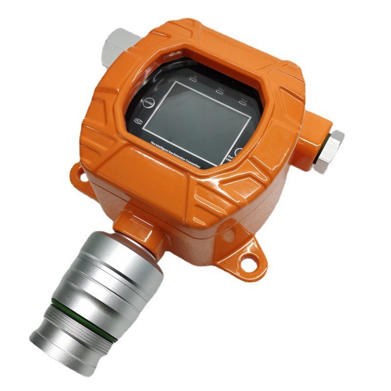 Chlorine Online Concentration Controller Fixed Gas Alarm Device Detection System