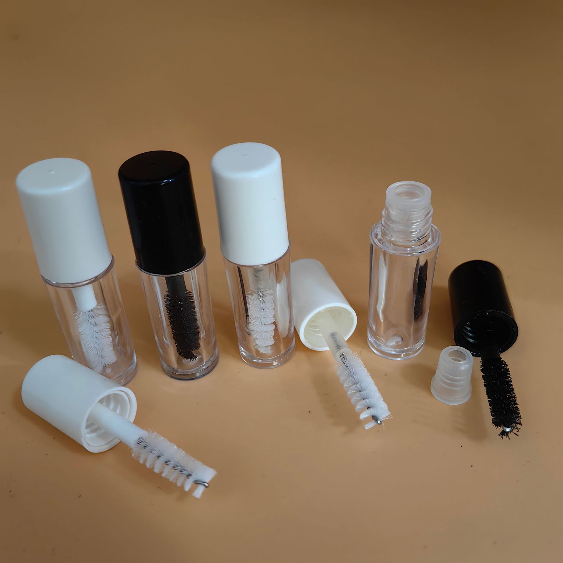 eyelash brush 1.2g capacity micro makeup daily necessities package