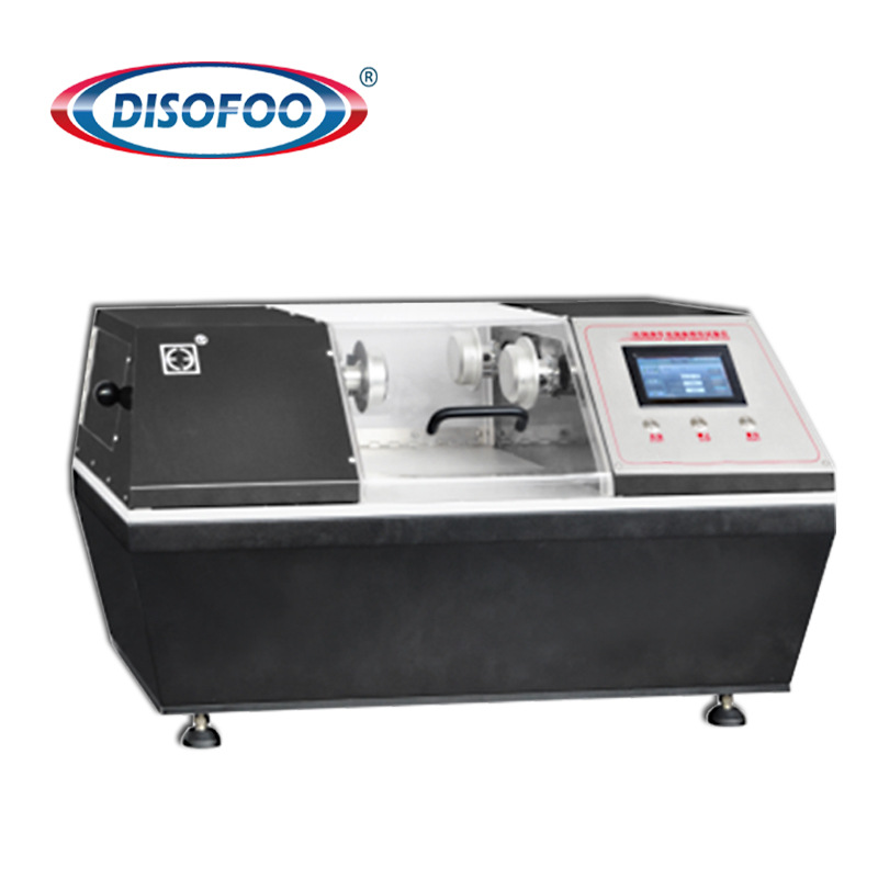 Anti-twisting damage test coated fabric dynamic fatigue performance testing machine FZ/T 01052 life tester