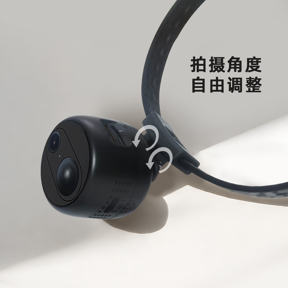 4g Remote Real-Time Cat and Dog Pet Perspective Camera Neck-Mounted Recorder Monitoring Live Streaming Smart Collar Harness