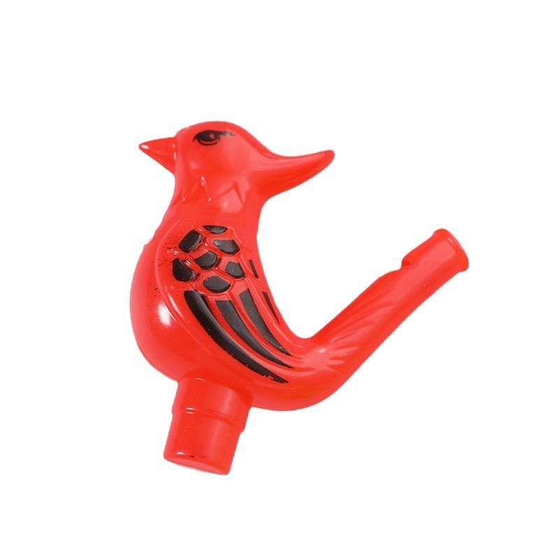 Cross-border special for waterbirds whistle blowing instruments whistle harmonica water toys infant mouth muscle training trumpet