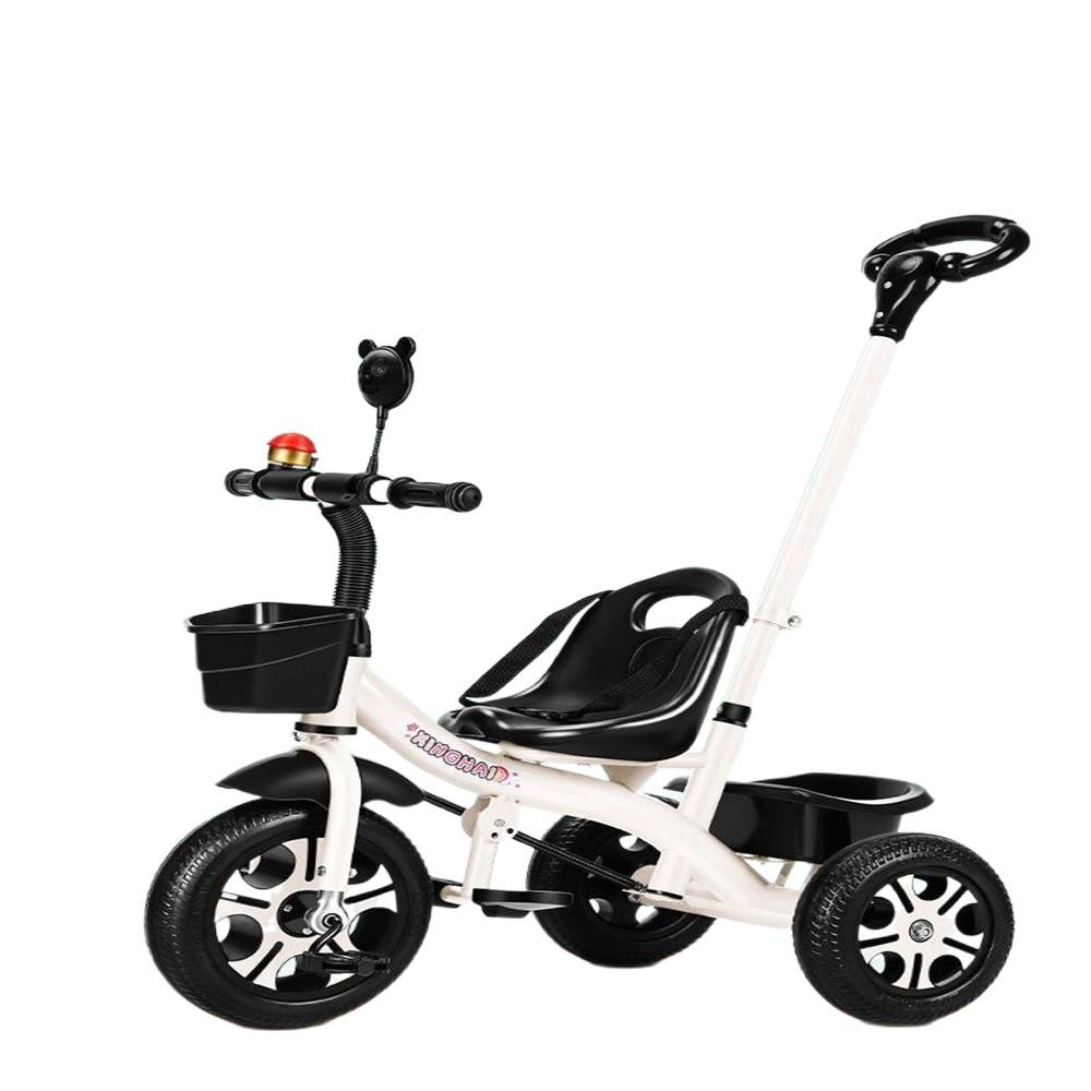Children's Tricycle 1-3-2-6 Years Old Large Baby Stroller Pedal Bicycle Kindergarten Stroller