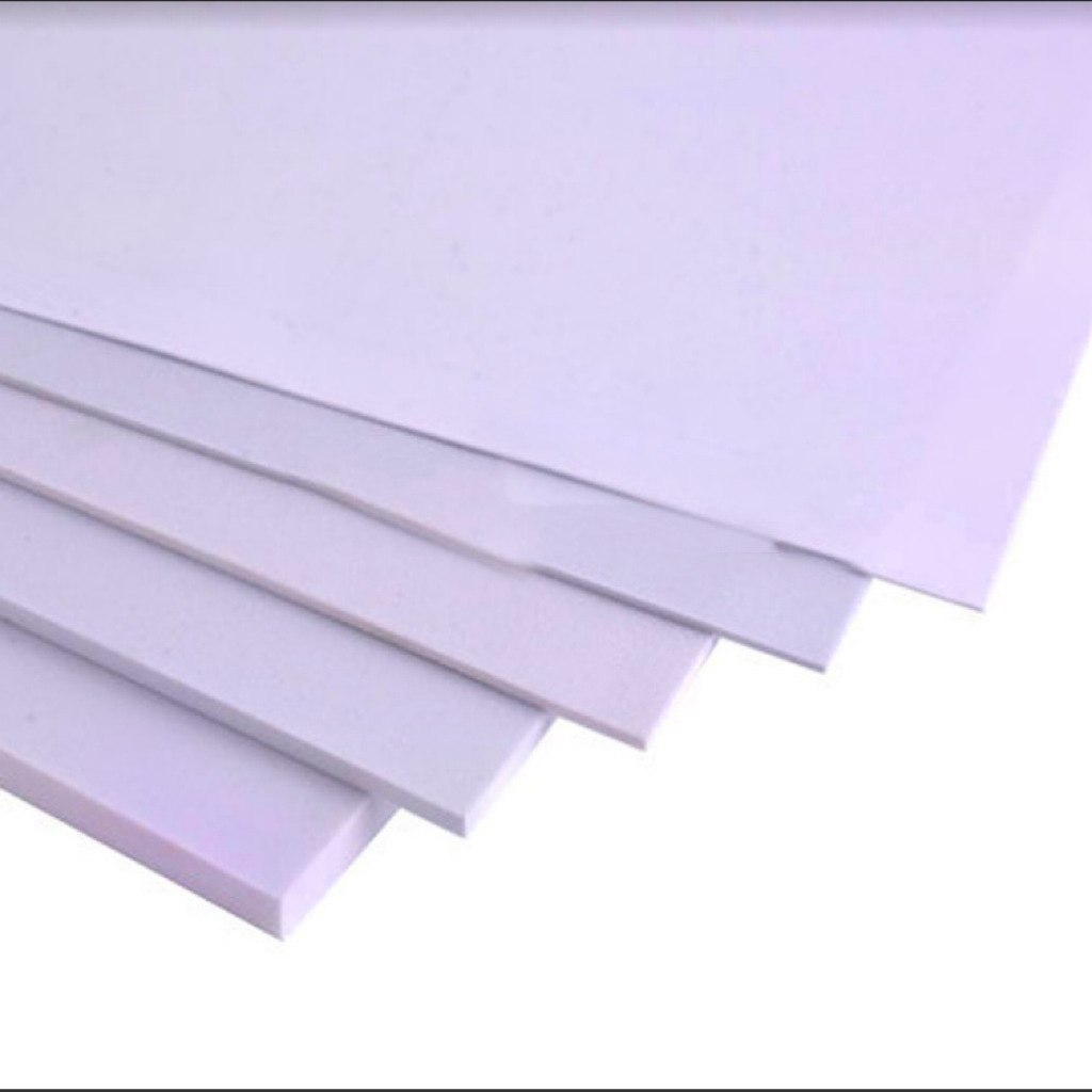 Flame Retardant 38 Degree Black and White Eva Foam Sheet Lined Packaging Sealed High Density Eva Stamping Sponge Sheet