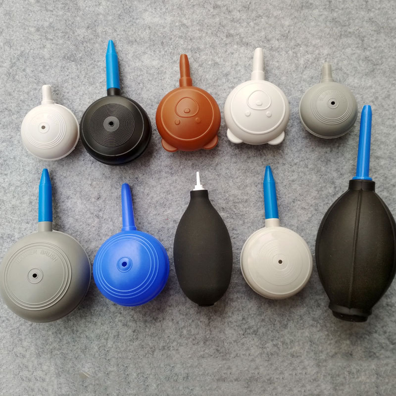 Прямые продажи различных шариков для сдувания пыли, небольших воздуходувок, шариков для сдувания пыли, воздуходувок с кожаным соплом, воздушных мешков, оптовая продажа небольшими партиями