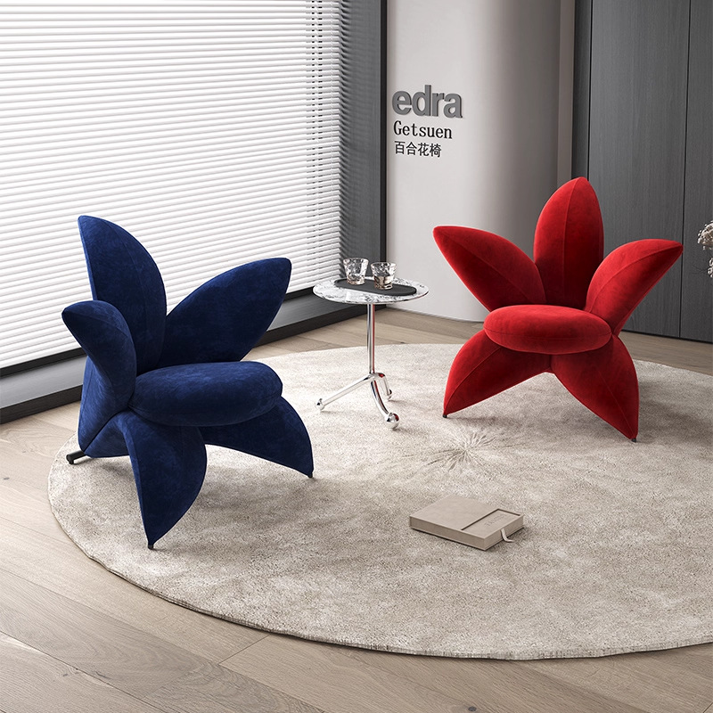 Sales Office Beauty Salon Negotiation Table and Chair Set, Light Luxury Internet Celebrity Style, One Table and Two Chairs, Rest Area with Armrests for Reception