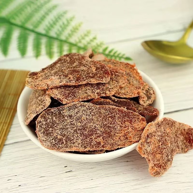 Brown Sugar Ginger Slices 500g 0.5kg Pack to Dispel Cold, Ready to Eat and Soak in Water, a Must-Have for the Hottest Days of the Year, Free Shipping