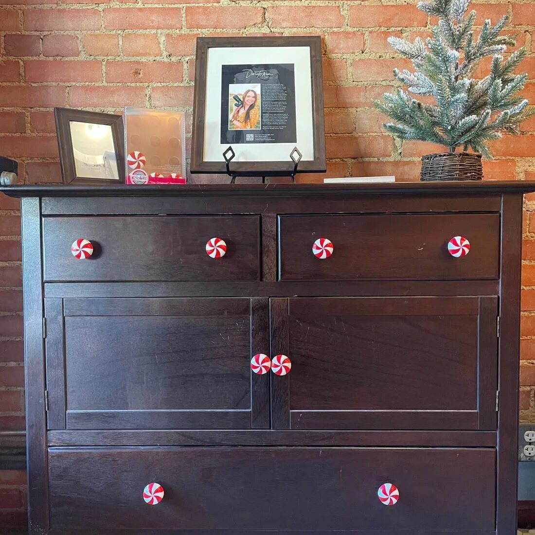 Cross-Border New Christmas Door Handle Protective Cover Pumpkin Cabinet Handle Cover S Christmas