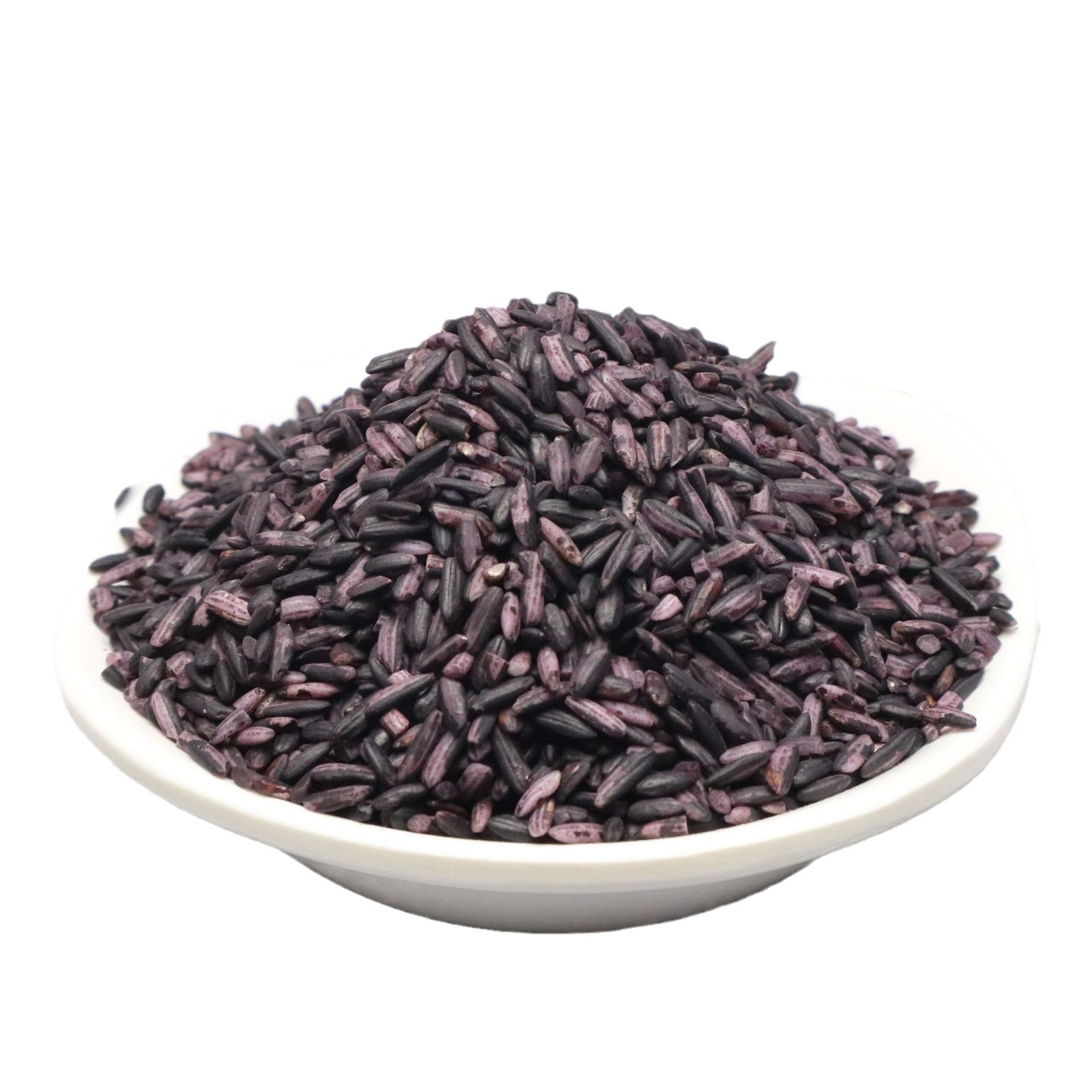 Yunnan Mojiang purple rice blood glutinous rice wrapped rice dumplings rice ball sushi purple rice dew coarse grains porridge cereals 25kg non-black