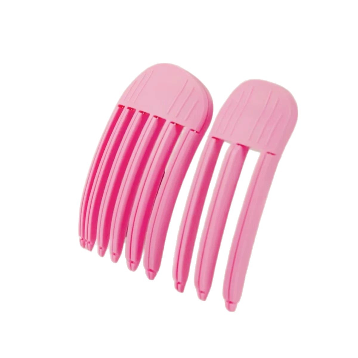 Korean-Style Hair Root Volumizing Comb Pad Hair Clip High Crown Fluffy Clip Magic Bangs Volumizer Lazy Seamless Clip