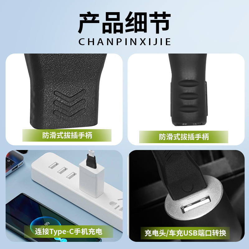 Cross-Border Typec Adapter Computer USB Flash Drive USB Adapter Mobile Phone Charging Transmission Converter Otg Adapter
