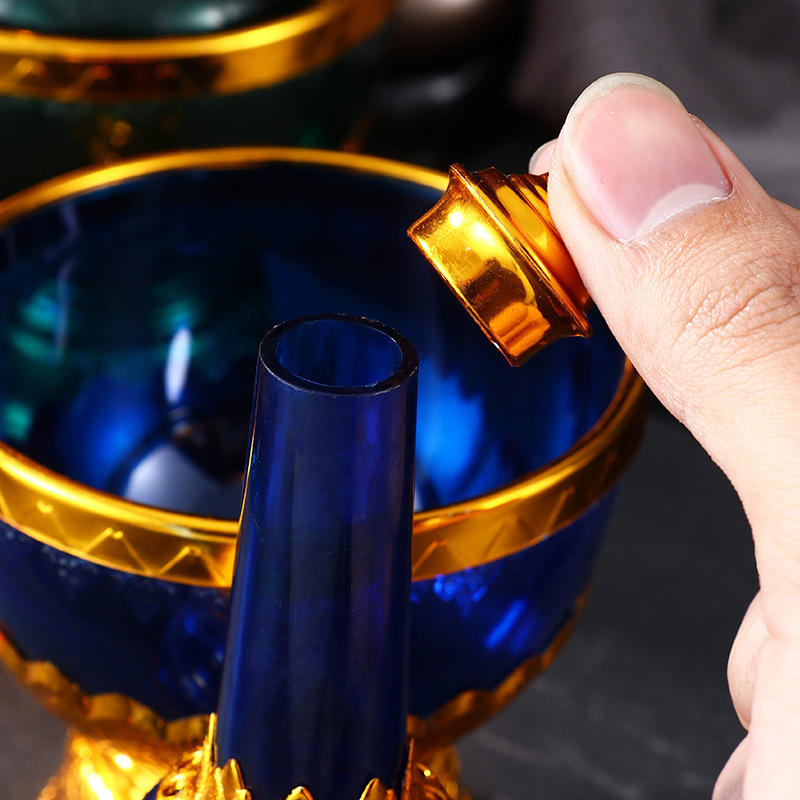 Water Drop Bottle for Thailand Household Prayer Ornaments Dai Prayer Sacred Water Cup Buddha Hall Utensils Water Drop Bottle