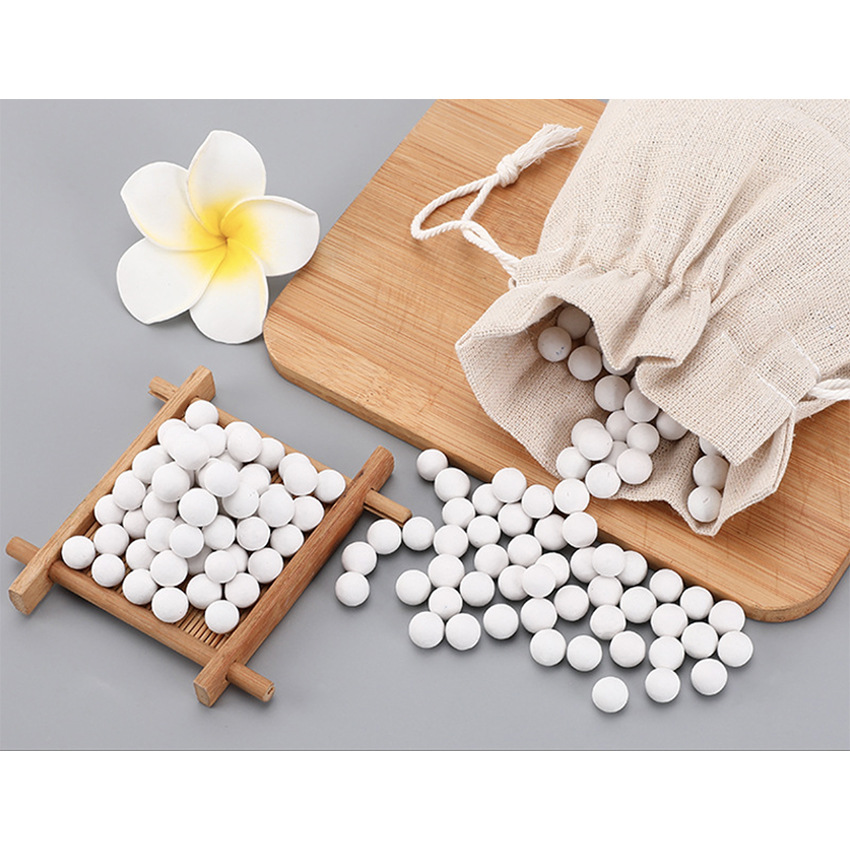 Silver Ion Particles for Sweeping Robots, Nano Silver Antibacterial Balls, 8mm mm Particle Balls Exported to Europe and the United States