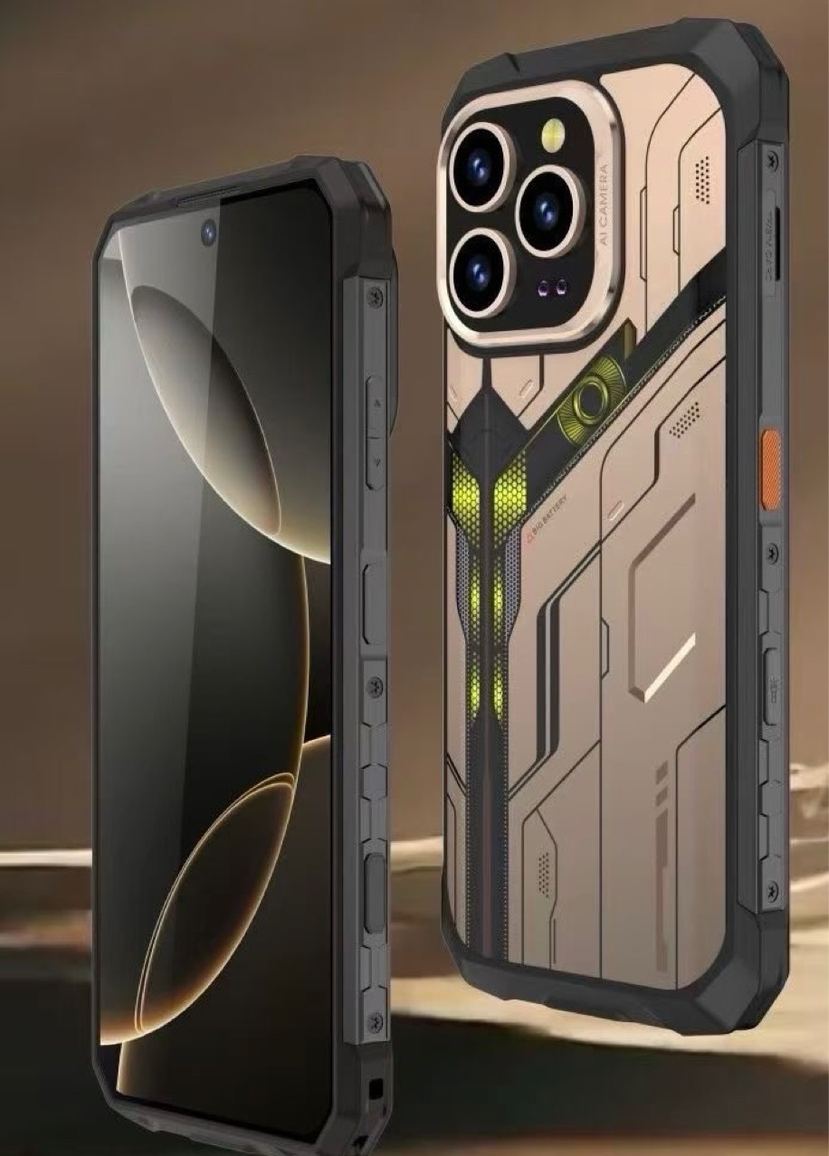 Three-Proof 5g Smartphone 128g Full Network Communication Ultra-Long Standby Large Battery Nfc Mobile Phone Wholesale