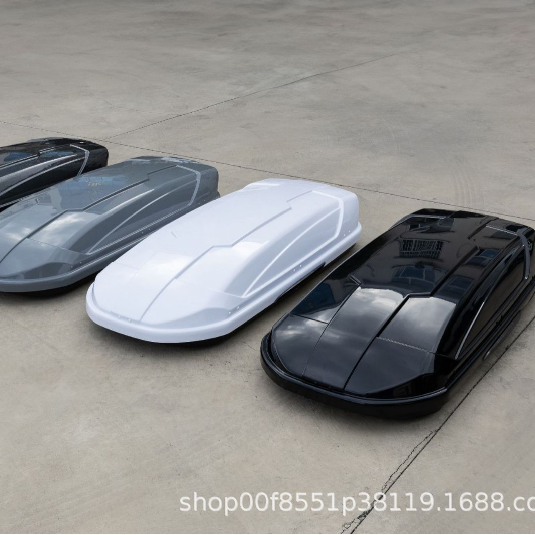 [800L Roof Box] Factory Direct Sales Roof Box Ultra-Thin Roof Box Suitcase Luggage Rack