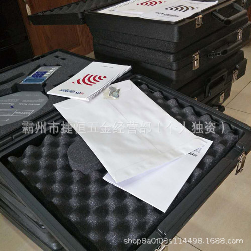 Root Mean Square Value Power Line Electric Equipment Environment Electromagnetic Radiation Monitoring Electromagnetic Field Strength Meter Hi3604