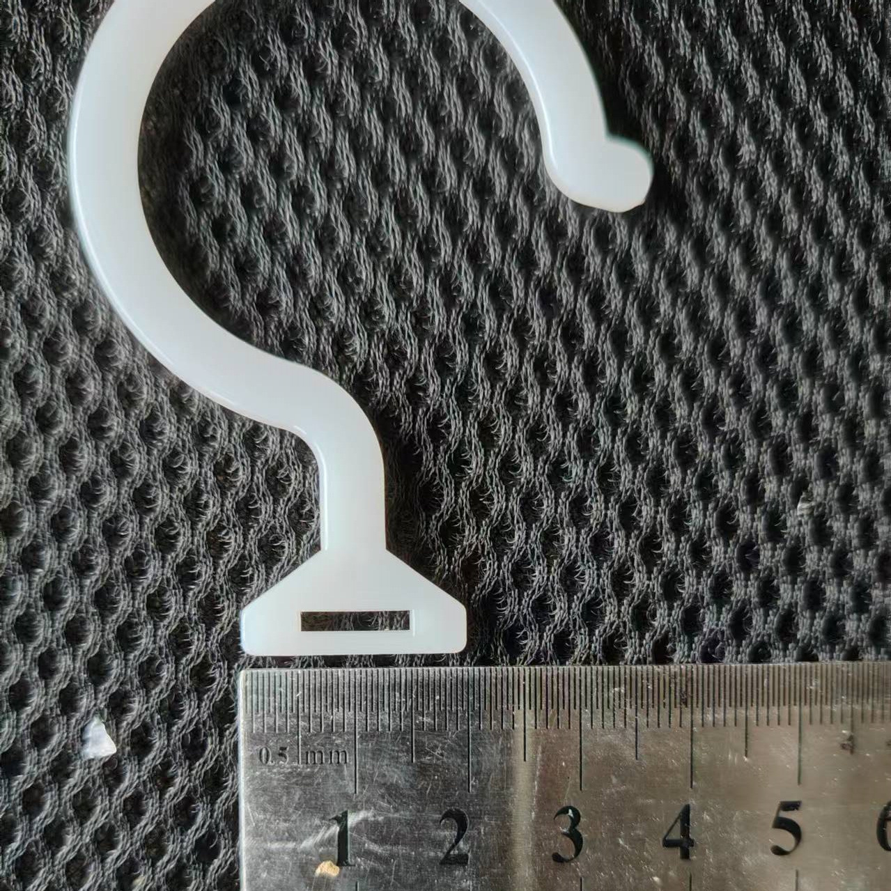 Mosquito Net Plastic Hook Accessories Stick Bracket Hook Grab Hook Connector Hook Curtain Curtain Bed Curtain Yurt Question