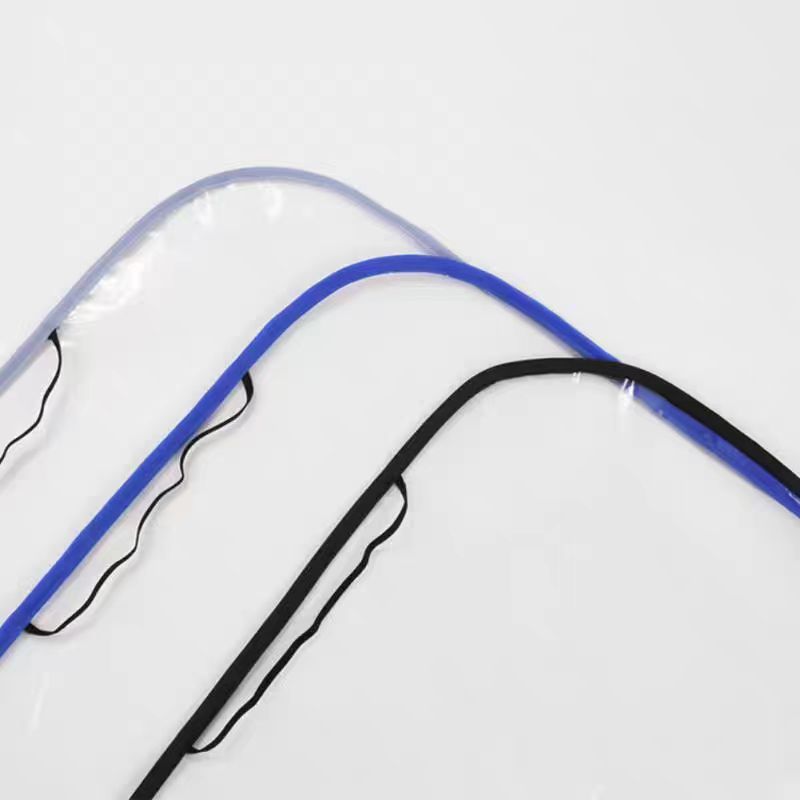 Seat Anti-Kick Pad, Car Seat Back Anti-Dirty Pad, Transparent Car Seat Back Film, Anti-Slip Protective Cover, Anti-Step Pad