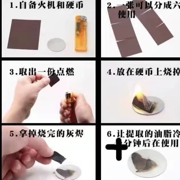 Close-Up Finger Smoke Production Magic Props for Annual Meeting Performance Smoke Magic Set Finger Smoke