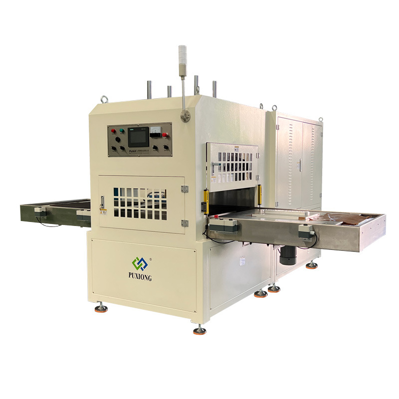 Massage Chair Air Bag Massager Tpu Inflatable Bag High Frequency Heating Machine Air Bag High Frequency Welding Puxiong