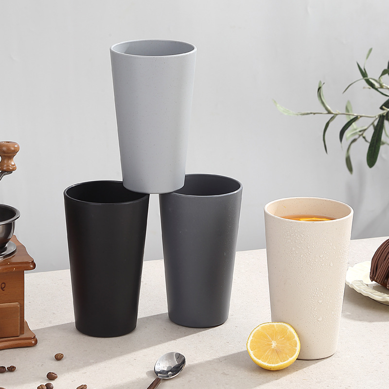 Домашняя кружка для полоскания, простая кружка для чистки зубов, антискользящая, для студентов и пар, ручная работа, кросс-бордерный Amazon