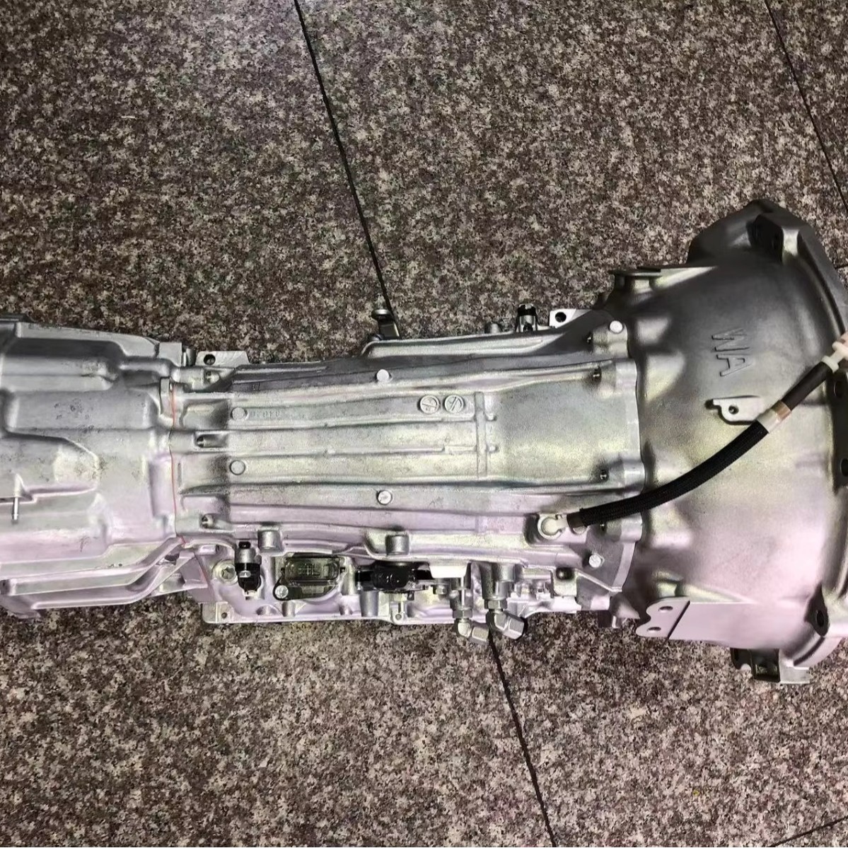 Toyota Prado Ac60F 3.5L 4Wd 6-Speed Transmission Gearbox Assembly New 3500060D60 3