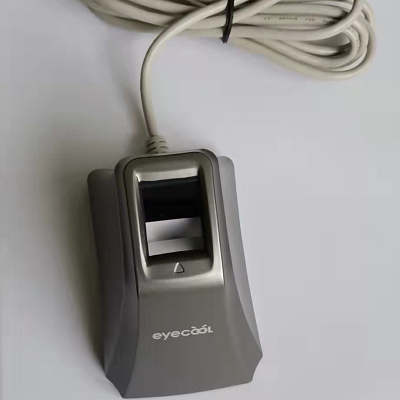 Eye technology fingerprint authentication instrument Explorer TC2008 identity recognition collector portable postal savings edition