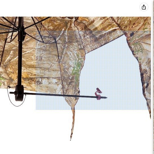 Outdoor Hunter Umbrella Hunting Umbrella Camouflage Tree Stump Tree House Umbrella Hunting Hidden Folding Umbrella Jungle Woods Umbrella