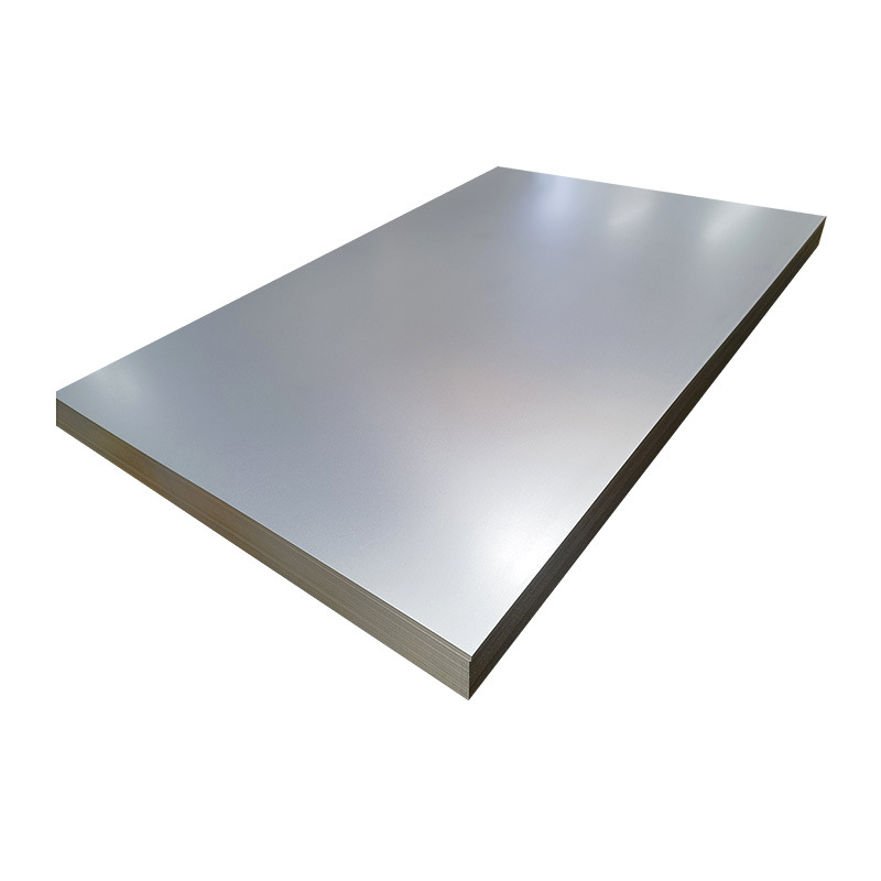 Dx51D+Az Galvanized Plate Processing High-Strength Corrosion-Resistant and Pressure-Resistant Aluminum-Magnesium-Zinc Plated Plate Photovoltaic Equipment Zinc-Aluminum-Magnesium Plate