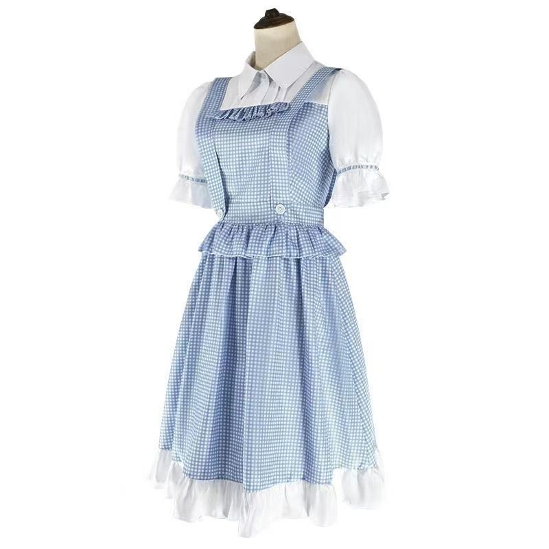 The Fifth Personality Cosplay Dorothy Interpretation Star Dress Fashion Game Little Girl Cos Clothing Factory Direct Sale