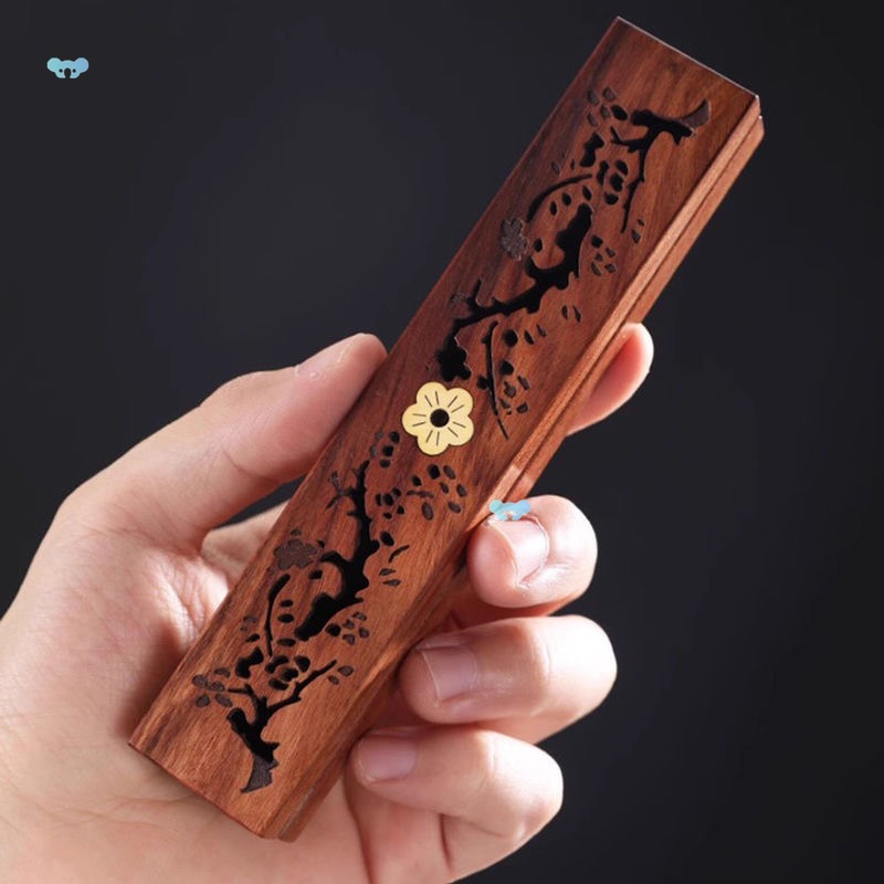 Distinctive Cat Remembrance Box Lovely Plum Blossom and