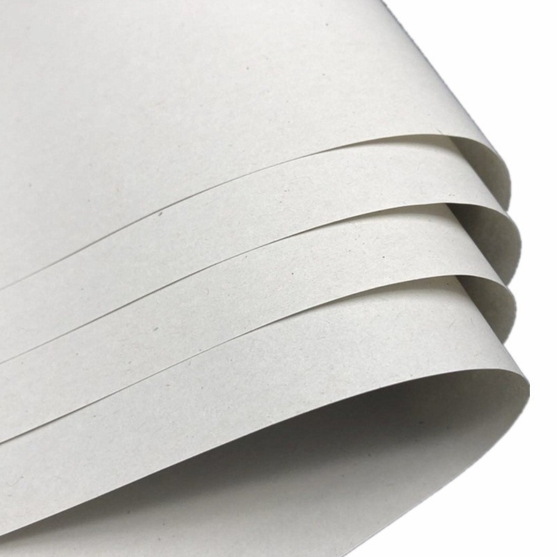 Kaiqin All Gray and White Plug Wrapping Paper Factory Direct Sales Shoe Plug Paper Bag Filling Paper 30g Light Flower Quality Assurance