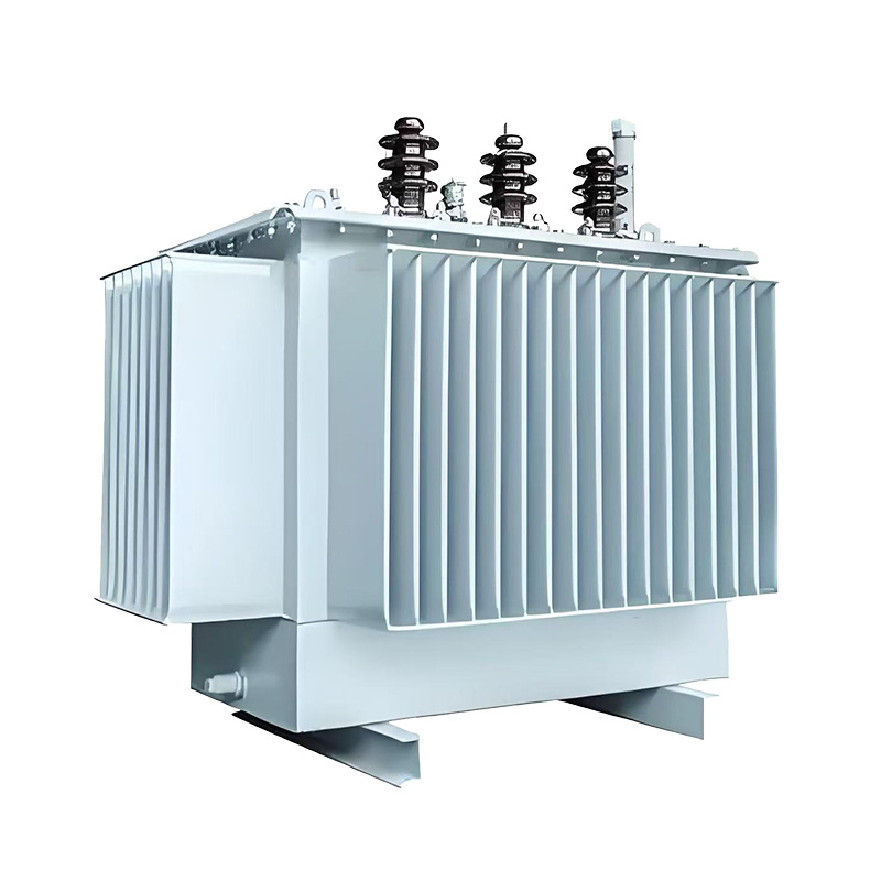 S11-630Kva Oil-Immersed Power Transformer 10Kv High Voltage Three-Phase High Power Copper Aluminum S13/S20/S22