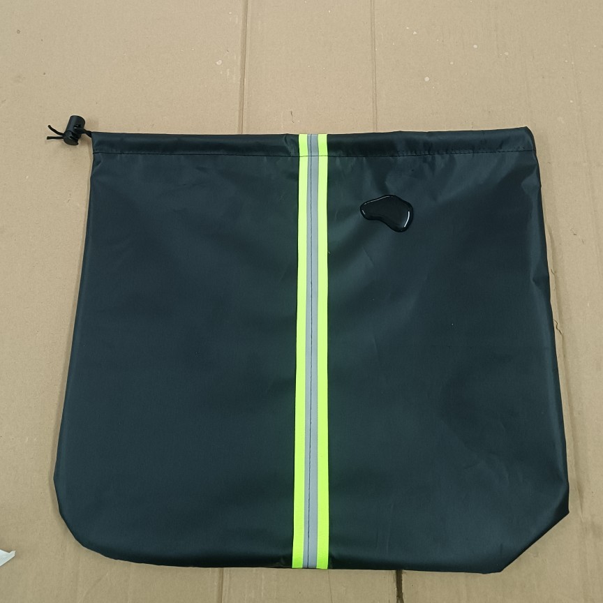 Cross-Border Labeling 2025 Popular Cross-Border Car Rearview Mirror Snow Cover Wiper Snow Cover Dustproof