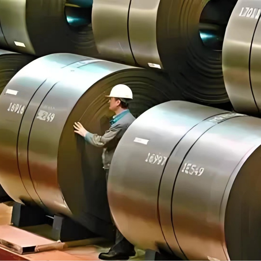 Wanhe Yuanda Manufacturers Supply Ansteel Galvanized Rolls Wholesale Tianjin Galvanized Sheet Sales Dx51D + Z Ventilation Duct