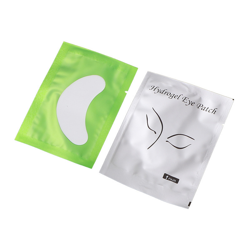 Cross-Border Grafted Eyelash Eye Patch, Eyelash Transplantation, Isolation of Upper and Lower Eyelashes, Breathable Isolation Eye Patch
