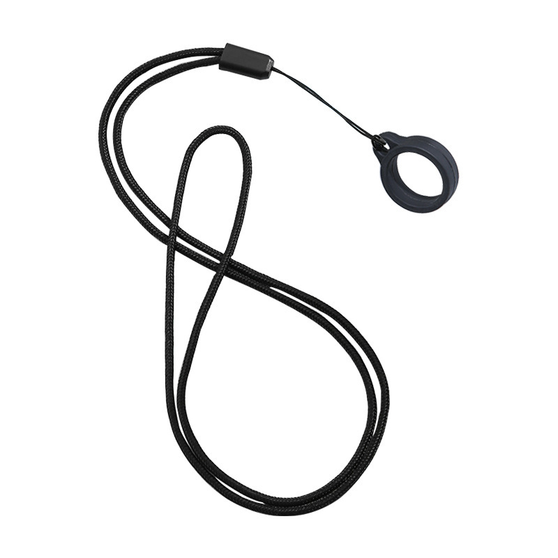 Non-me Lanyard Yuake Pomelo Silicone Hanging Ring Inner Diameter mm Ruike Anti-slip Anti-loss Lanyard Smoking Hanging Rope