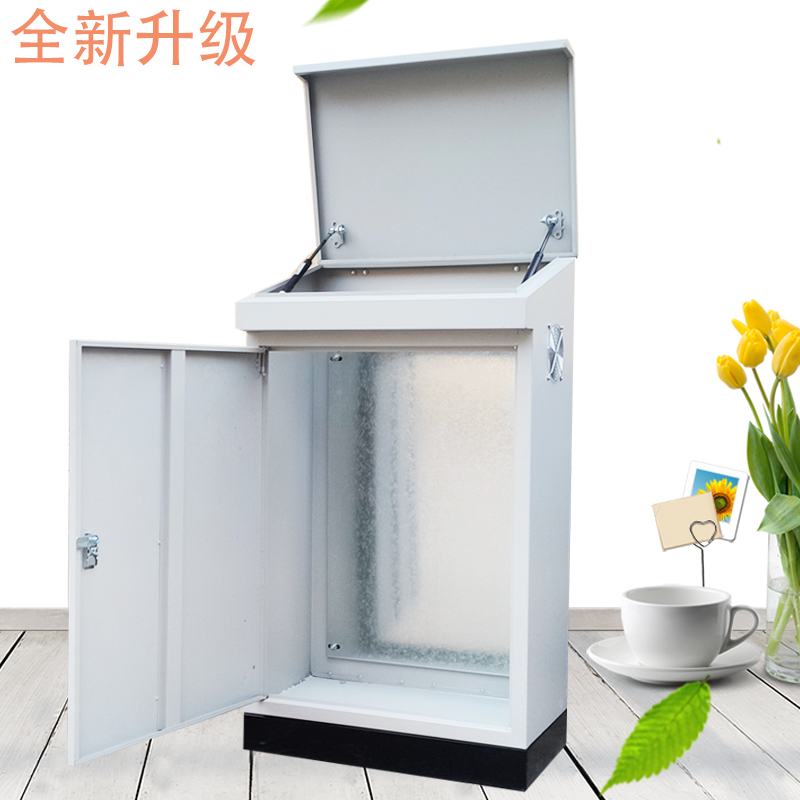 Thickened Imitation Rittal Bevel Console Plc Electrical Control Cabinet Touch Screen Control Box Distribution Cabinet Wiring Box