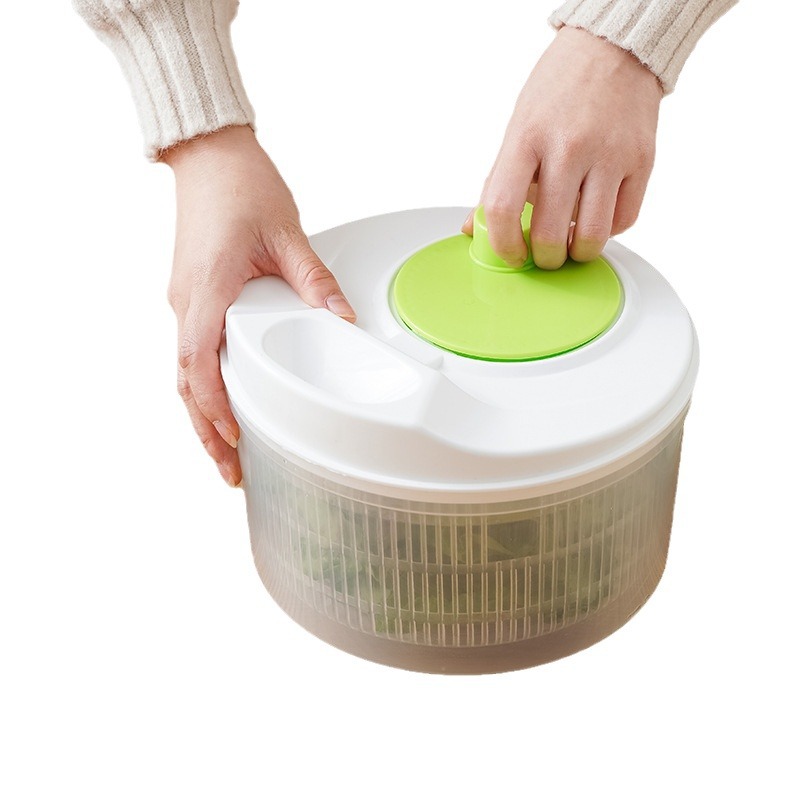 Multifunctional Salad Dehydrator Vegetable Cutter Drain Basket Household Vegetable Fruit Cucumber Potato Slice Grater