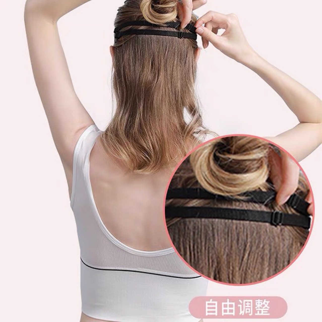 Cross-Border Hot-Selling Facial Lifting Invisible Hairband Face Slimming Physical Lifting Anti-Aging Anti-Wrinkle Removal Eye Wrinkles Nasolabial Folds