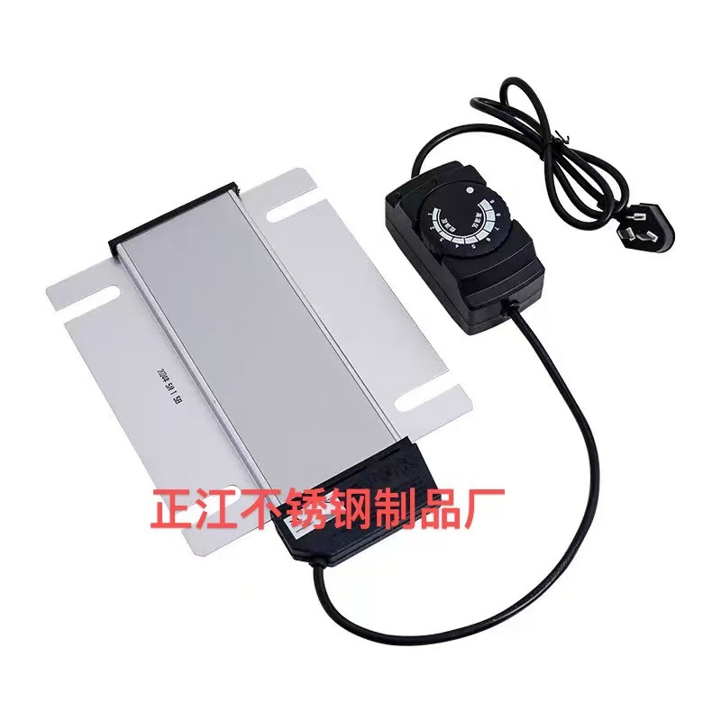 Electric Heating Plate Buffet Stove Buffet Stove Insulation Stove Constant Temperature Temperature Control Insulation Barrel Manufacturer Direct Sales Wholesale Electric Heating Plate