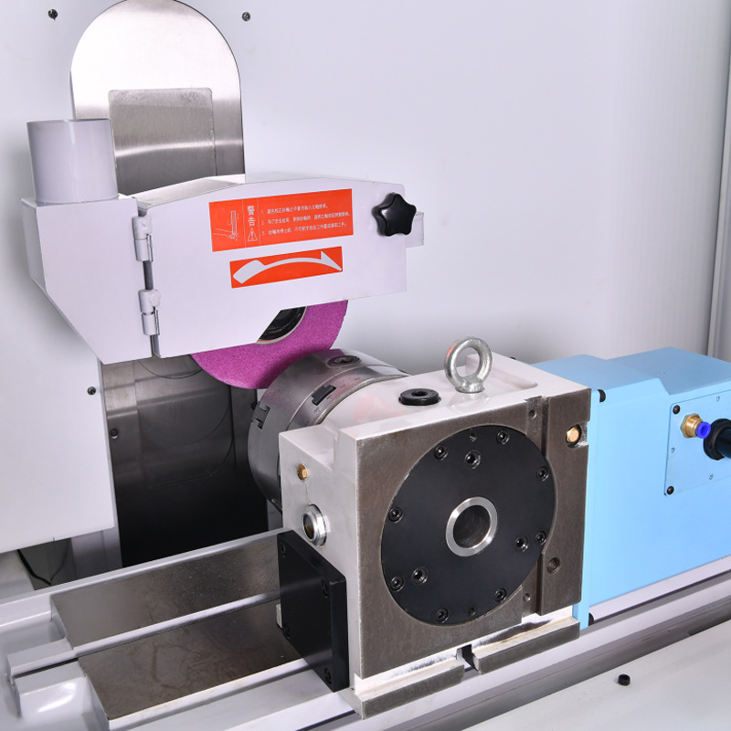 Taiwan Boya Fully Enclosed Three-Axis Four-Axis High-Precision Cnc Grinder Bys-2050 Cnc Forming Grinder