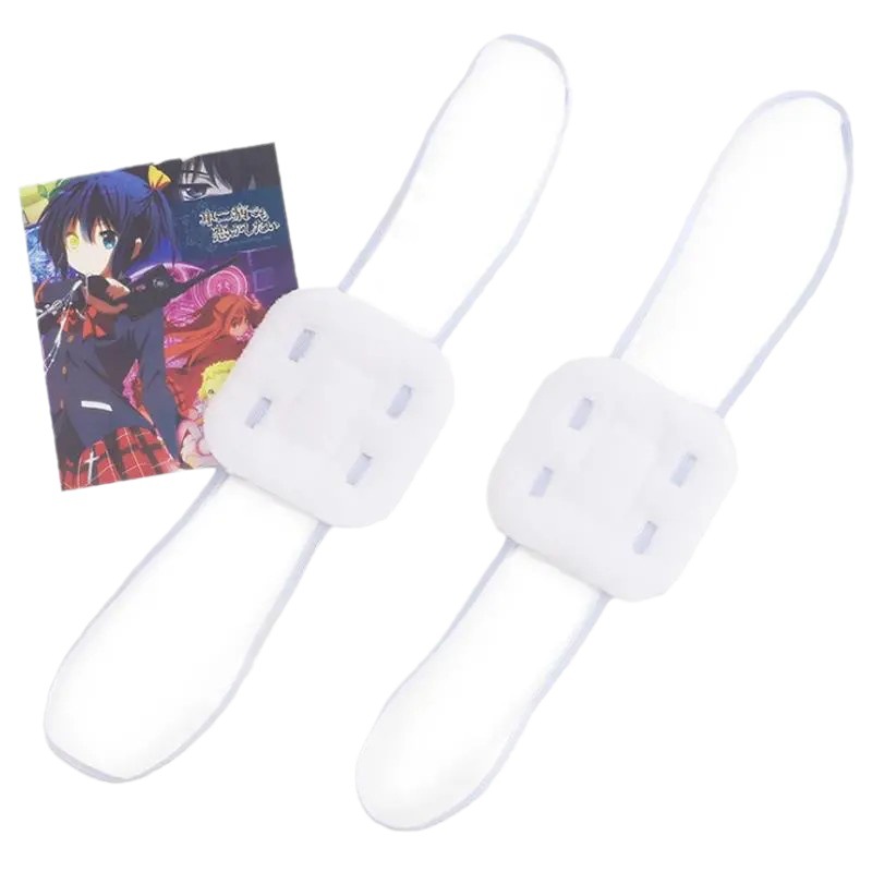 Free shipping single-side eye mask for middle and second diseases cute super cute two-dimensional anime cos disease Jiao male and female students single-Eye eye mask
