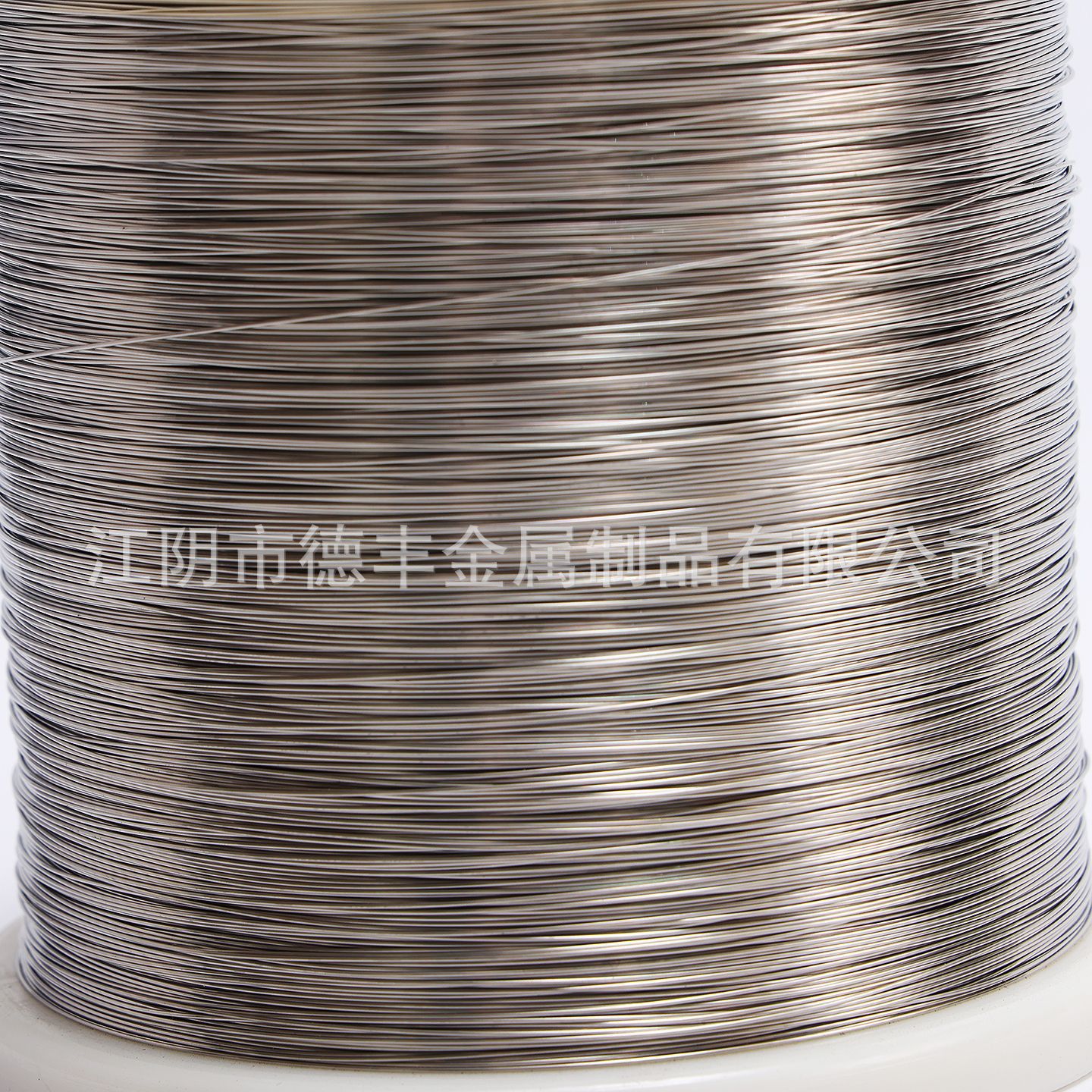 Pure Nickel Wire N4N6 Fine Metal Nickel Electrode Wire for Scientific Research Institutions Jiangsu Factory Conductive Pure Nickel Wire