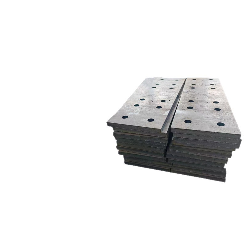 Hot-Rolled Low-Alloy Steel Plates and Coils from Lecong, Foshan, Available in Various Specifications, Ready for Sale