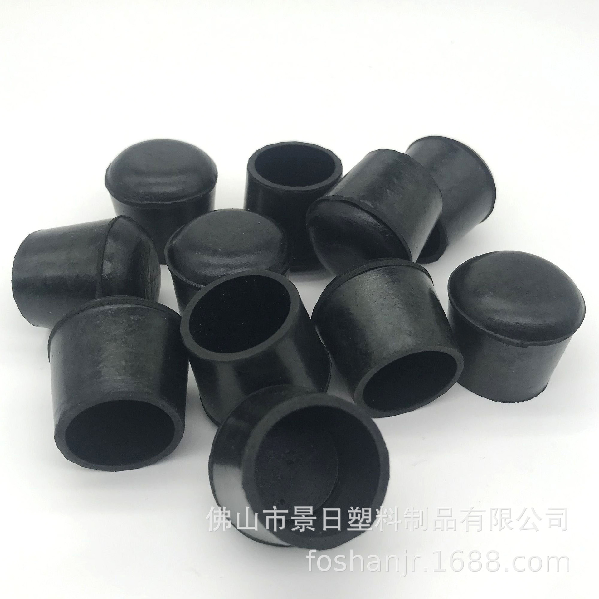 Rubber Pipe Cover Stool Foot Cover Storage Rack Pipe Jacket Furniture Foot Cover Mechanical Foot Round Protective Cover Foot Pad