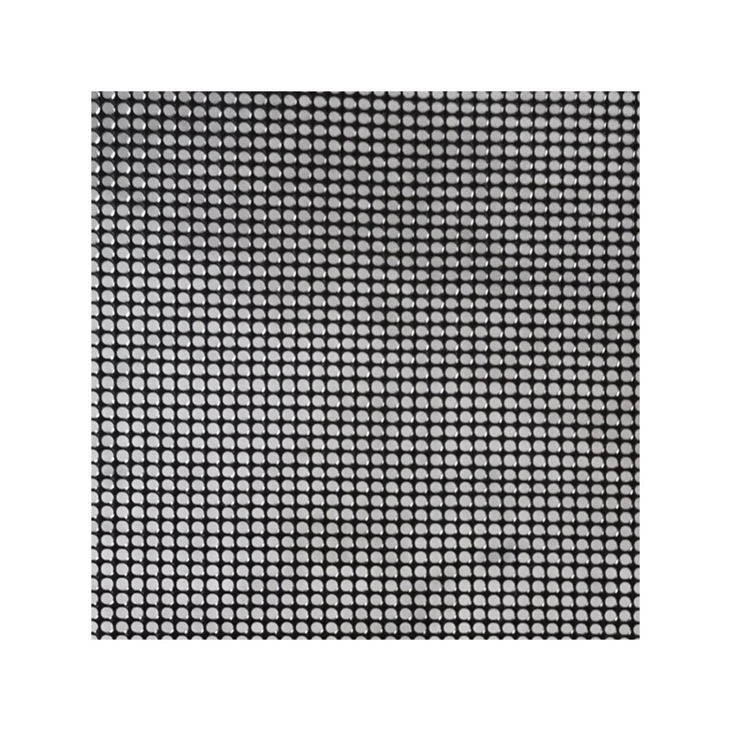 High-Density Stainless Steel Invisible Residential Window Screen, High-Definition Anti-Theft, Customizable Cuttable Woven Mesh