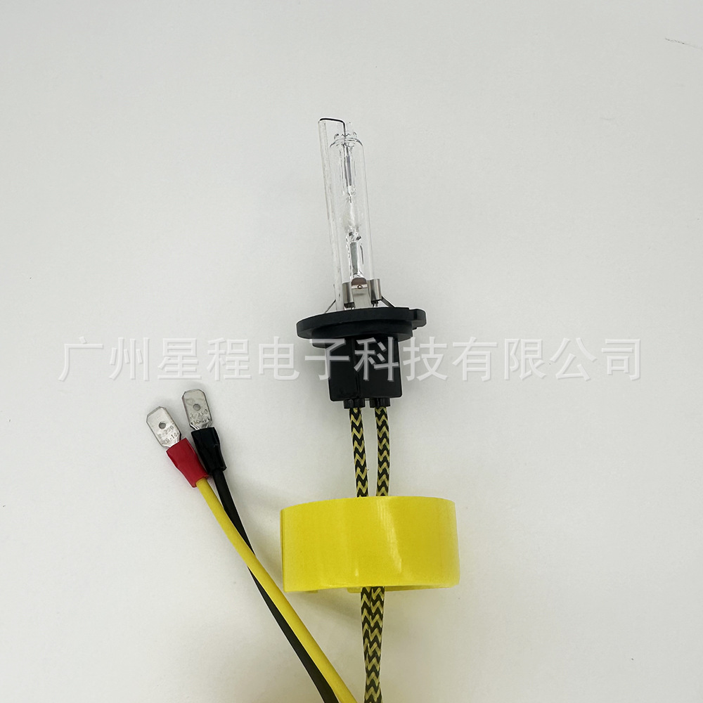 Металлическая база HIGHLIGHT 55W D2H ксеноновая лампа для автомобиля 12V35W55W AC HID фара прямые продажи с завода