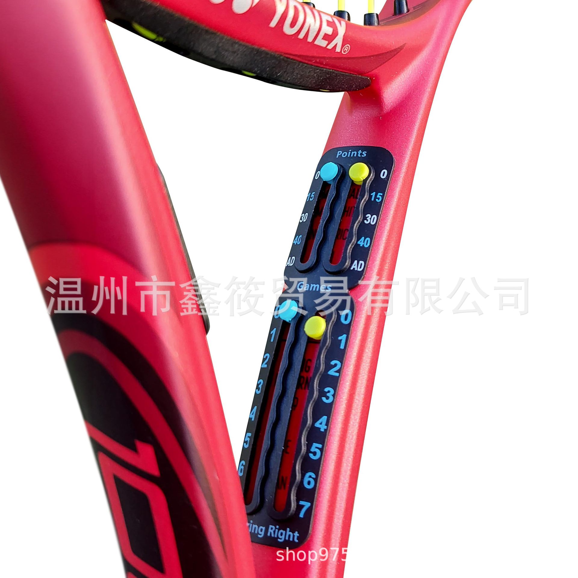 портативный маркер для теннисных ракеток интегратор тенниса